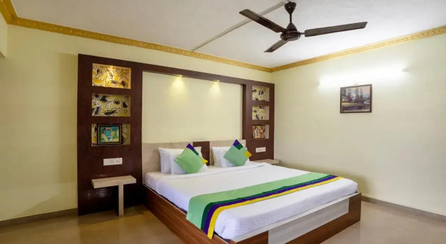 Hotel Vijaya Residency, Rezervovat Hotel Hotely v Bangalore s parkováním, Parkování