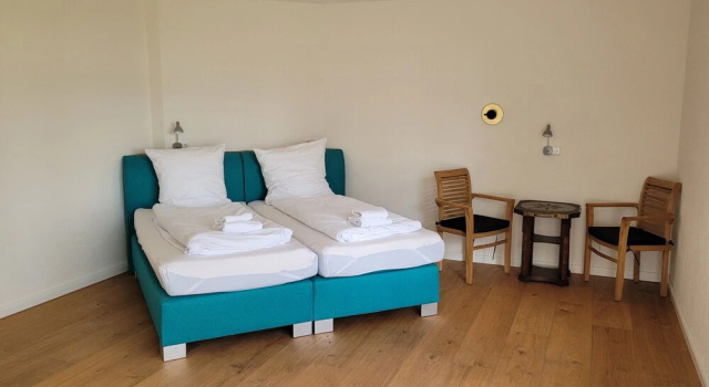 Двухместный номер Comfort Hotel Lethehof