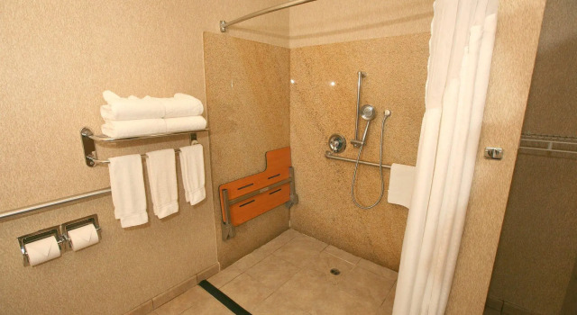 Номер Standard Holiday Inn Express San Diego South - Chula Vista by IHG