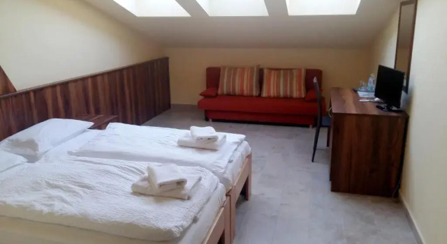 Номер Standard Sástó Hotel