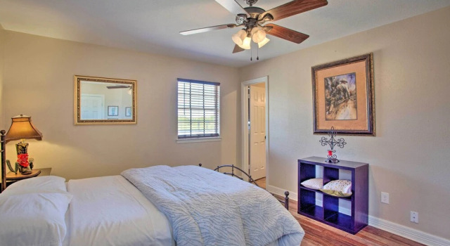 Home in Historic Waxahachie w/ Yard & Patio!