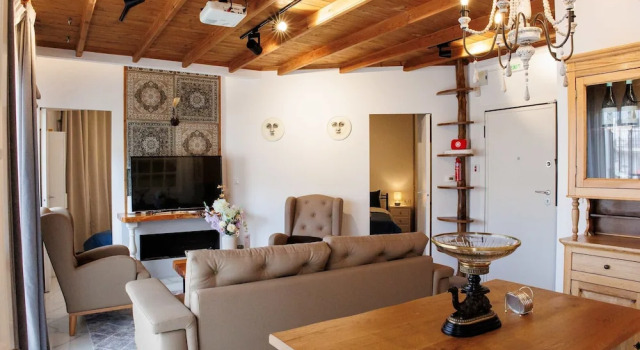 Kozani Central Nest - Homely Vibes, Book Apartment  