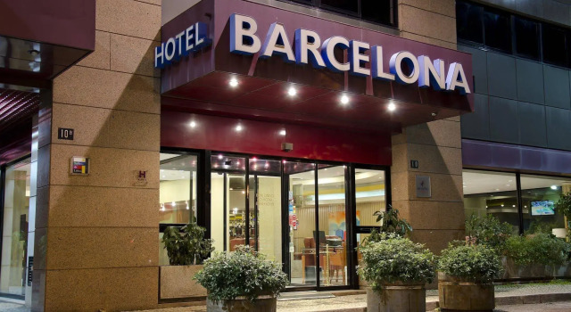 Hotel 3K Barcelona