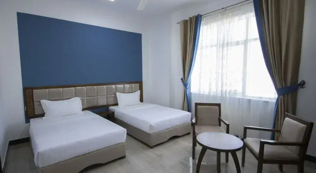 Home Station Hotel