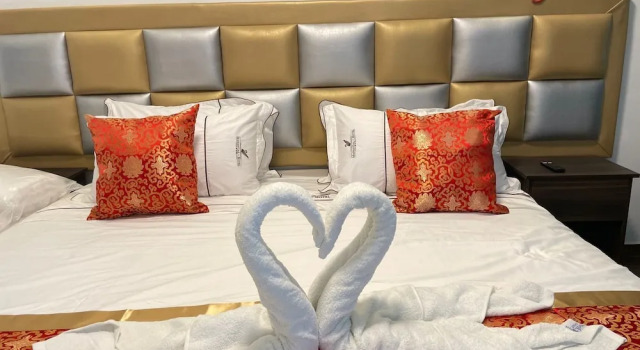 Номер Comfort Manantial Hostal No.004