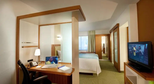 SpringHill Suites Vero Beach, Rezerwuj Hotel Vero Beach South 