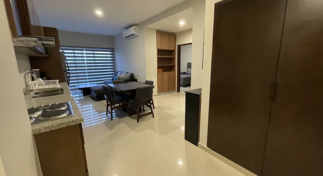 Paseo Lomas, Rezervovat Apartmán Apartmány v Sinaloa, Apartmán