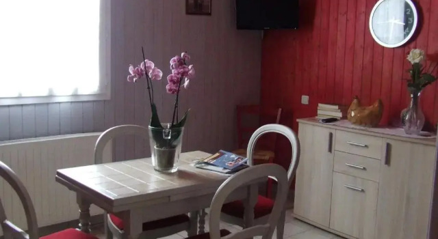 Апартаменты Gite les Orchidées