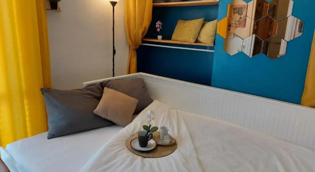 Joli Studio - PROCHE MER - BALCON, Book Apartment Le Havre 