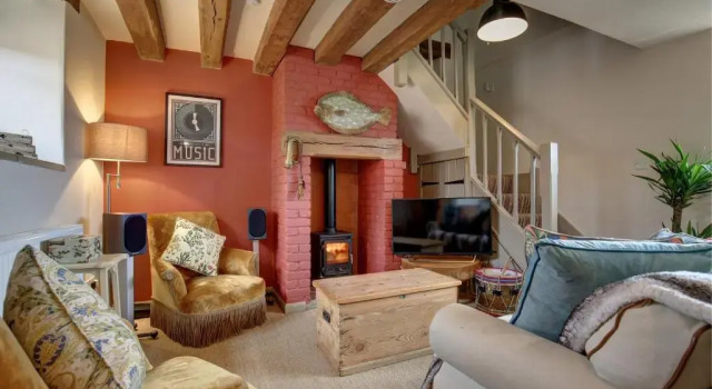 Luxo Suite The Gin Trap Inn