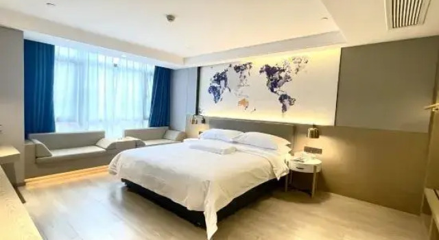 Люкс Premier kyriad marvelous hotel