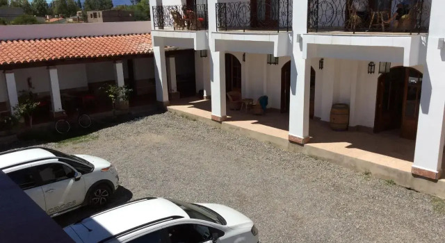 Hostal La Ramada, Rezervasyon Otel Salta Wine Route ucuz oteller
