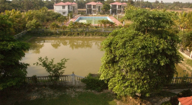 Camera doppia Standard vista litorale Hotel Deepak