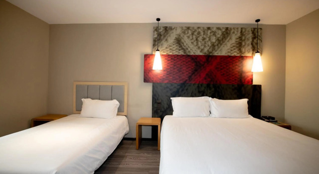 Ibis Wuxi Jiangnan University Town, Varaa Hotelli Hotellit Wuxi pysäköinnillä, Pysäköinti
