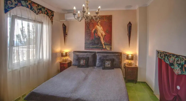 Люкс Hotel Villa Sevasti
