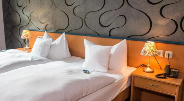 Двухместный номер Standard B&S Hotel Am Bachhaus
