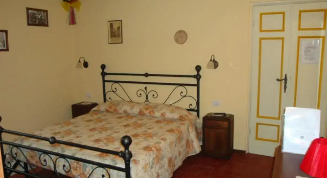 Økonomi- værelse Bed & Breakfast Lucca Fora