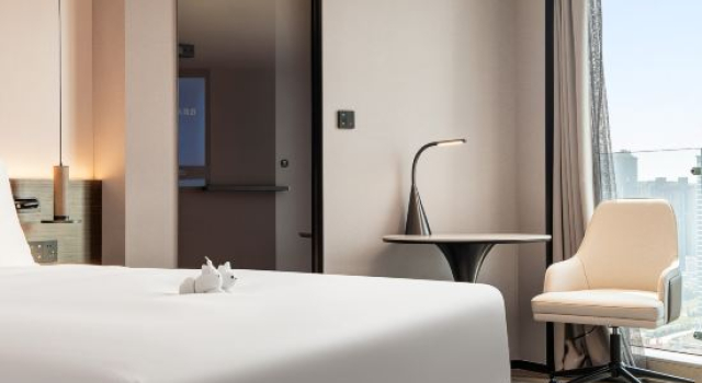 Люкс Superior Novotel Kunming City Center