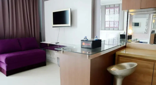 Affordable Studio Ancol Mansion Apartment, Rezervați Apartament Jakarta Jakarta Province