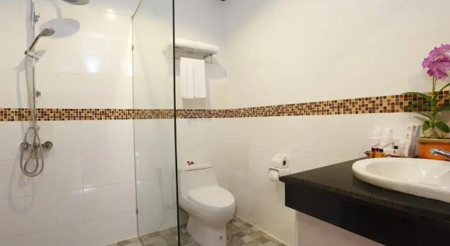 Двухместный номер Superior Chabana Resort Bang-tao Beach Phuket- SHA Extra Plus