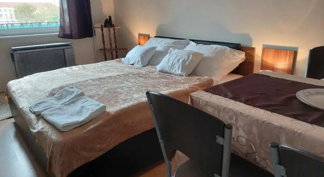 Mars Apartman Szeged, Забронировать Апартаменты/квартира Сегед Чонград, рядом с New Synagogue