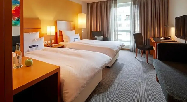 Номер Standard Parkhotel Pforzheim