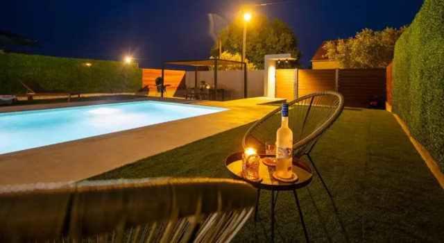 Вилла Lux Vintage House Bella Vita Biograd na Moru