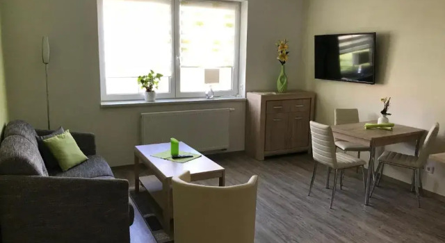 Апартаменты Spreewaldapartments-Kossatz