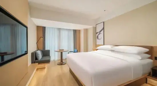 Двухместный номер Standard Fairfield by Marriott Shenzhen Dameisha