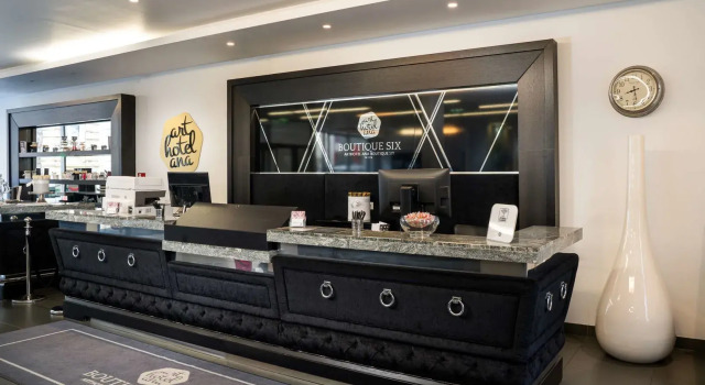The Hotel 1060 Vienna, Varaa Hotelli 06. Mariahilf Wien