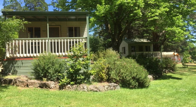 Номер Standard Daylesford Holiday Park