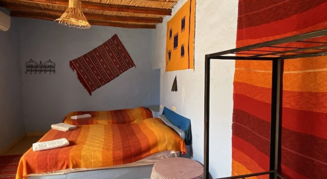 Номер Standard Auberge Kasbah Des Dunes