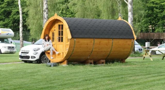 Номер Standard AZUR Camping Wertheim