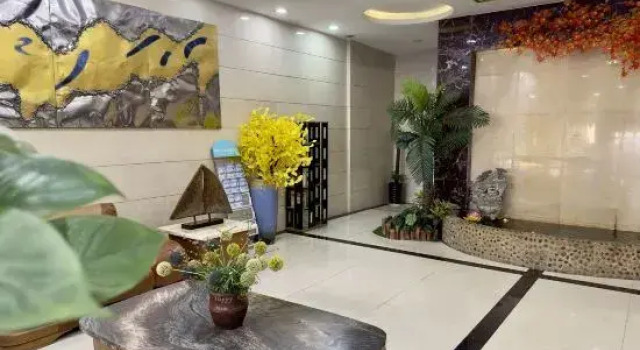 Hongxing Home Hotel (Nanning Wuyi store), Rezerwuj Hotel Hotele w Nanning z parkingiem, Parking