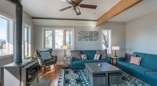 Grandview 3 Bedroom Home by RedAwning, Prenota Casa vacanze White Salmon Columbia River Gorge