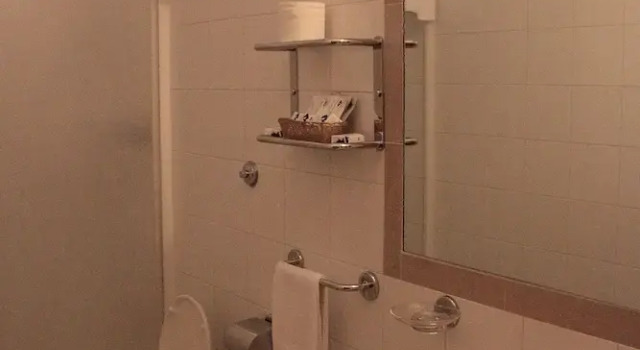 Трёхместный номер Standard Soggiorno Comfort