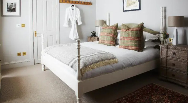 Двухместный номер Executive The Roseate Edinburgh - Small Luxury Hotels of the World