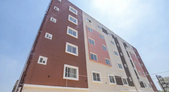 SilverKey Executive Stays 27947 Manyata Tech Park Gate 5, Rezervovat Hotel Jālahalli Bangalore