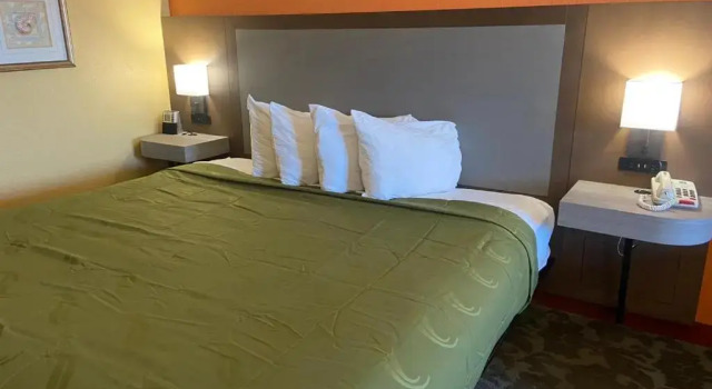 Номер Standard Hyatt Select Galveston Beachfront
