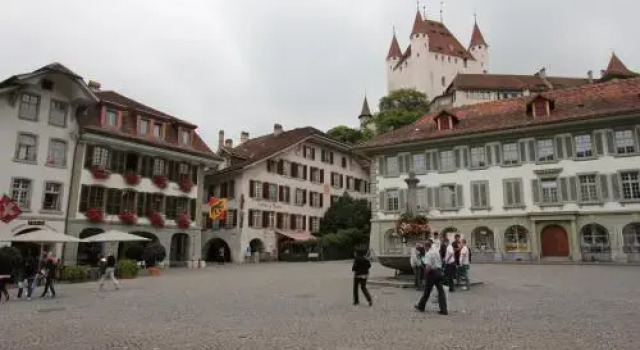 Ferienwohnung Schwert, Prenota Hotel Thun Thun Region