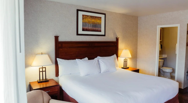 Standard double chambre The Durango Lodge