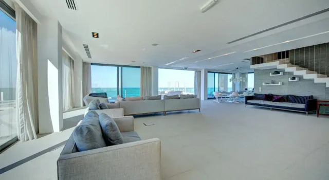 Airbetter - Nurai Luxury Sea Villa, Забронировать Вилла Виллы Абу-Даби, Вилла
