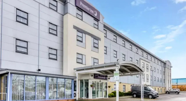 Premier Inn Poole North, Забронировать Отель Отели Англии 3 звезды, 3*