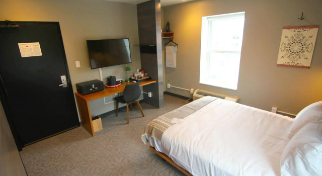 The Oxbow Hotel, Réserver Hôtel Eau Claire 
