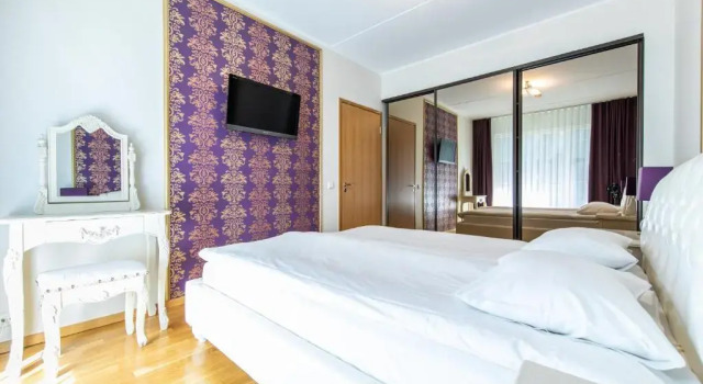 Апартаменты Superior Artius City Centre Apartment