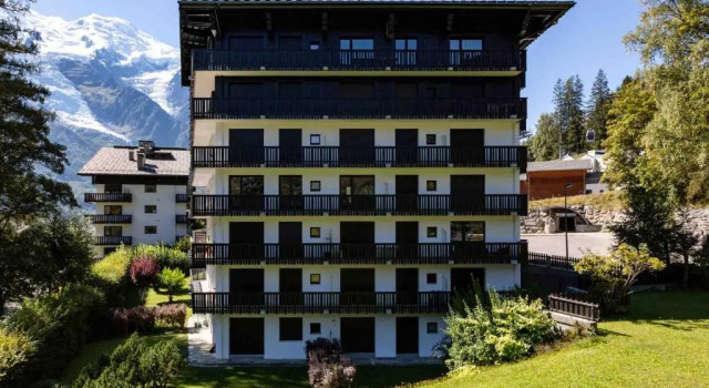 Le Brevent apartment -Chamonix All Year, 预订 公寓 Chamonix City Centre 夏蒙尼勃朗峰