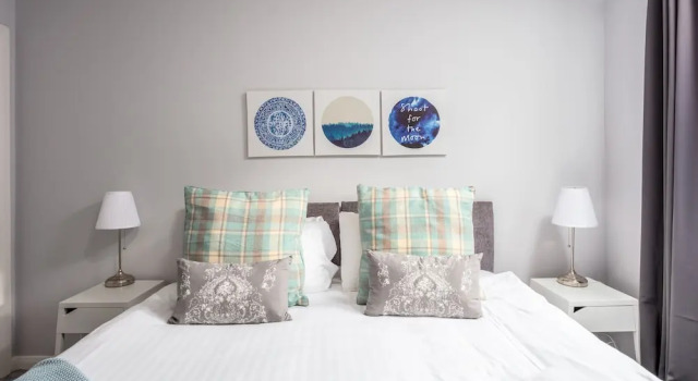 Апартаменты Comfort Ayr Retreat - Donnini Apartments