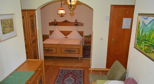 Двухместный номер Standard Hotel Garni Sonnenhof