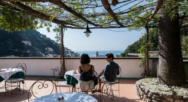 Четырёхместный номер Deluxe Hotel Villa Annalara charme and relax