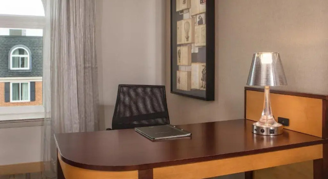 Люкс Hilton Wilmington/Christiana